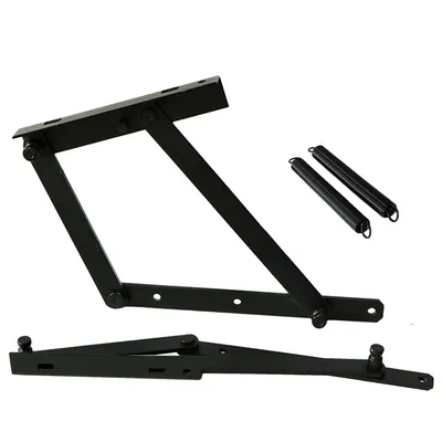 Winstar Manufacturer Supply Functional Adjustable Rachet Metal Mechanism Sofa Bed Hinge