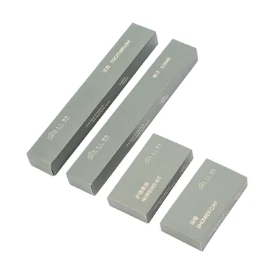 White Label Hotel Amenities Custom Logo Printing Available for Shampoo Conditioner Body Lotion Moisturizing Formula