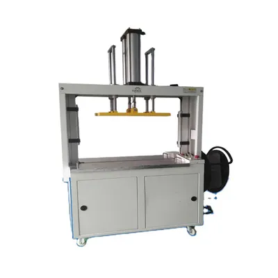 Yupack Hot Selling High Quality Automatic Corrugated Strapping Machine