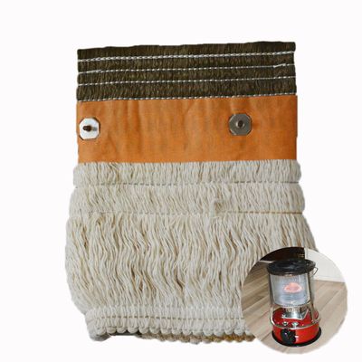 Dia85xt2.5xh180mm Cylinder Basalt Fiber Wick for Fuel Heater