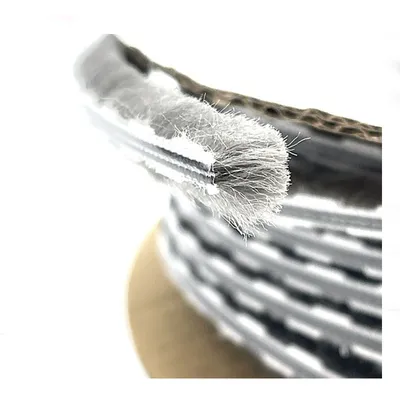 Self-Adhesive Wool Pile Weatherstrip for Windows and Doors