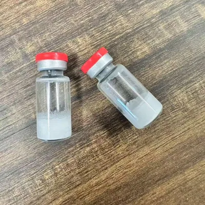 Acetyl Hexapeptide-8 Freeze-Dried Cosmetic Peptide Raw Ingredient for Skincare Formulation