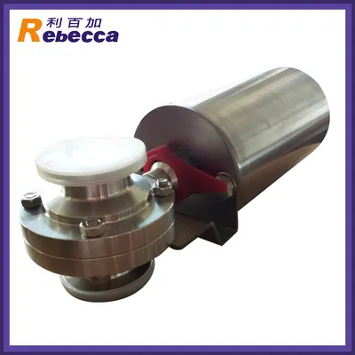 Pneumatic Butterfly Valve with Various Disc Seal