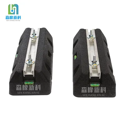 Shock Absorber Air Conditioner Anti Vibration Isolation Pad Rubber Feet and Rubber Leg