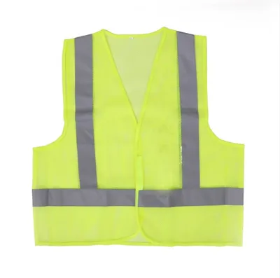 Reflective Vest with Refector Tape (TR-BX-003)