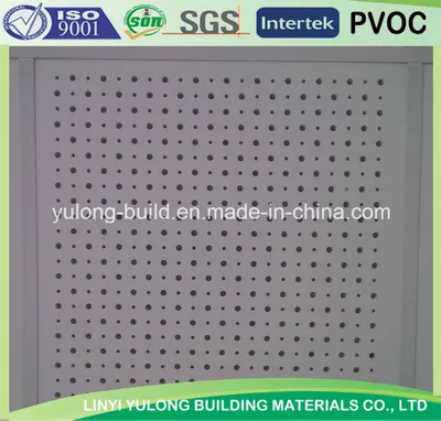 Good Quality Perforated Gypsum Board