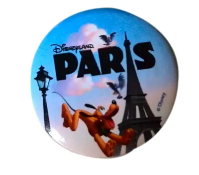 Tin Button, Button Badge, Badge