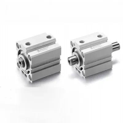 Ssa Series Standard Aluminum Compact Thin Pneumatic Air Cylinder