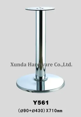Steel Table Base for Restaurant or Coffee Shop (Y561)