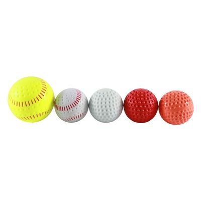 Customized 9 Inch Dimpled Baseball for Optimal Performance and Stiffness