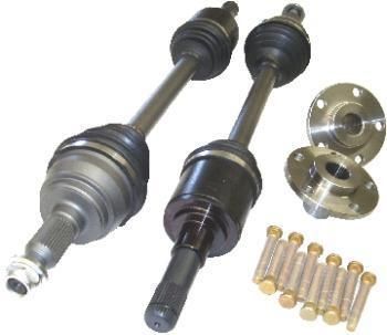 Driveshaft
