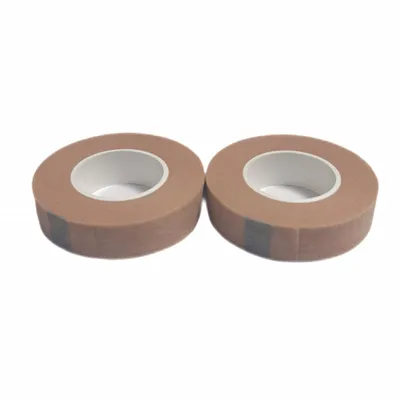 Hypoallergenic Surgical Non Woven Paper Tape White & Skin Color