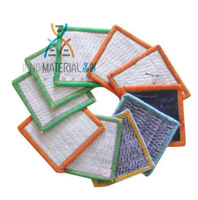 ASTM Bentonite Waterproofing Blanket Mat/Geosynthetic Clay Liner Gcl for Landfills