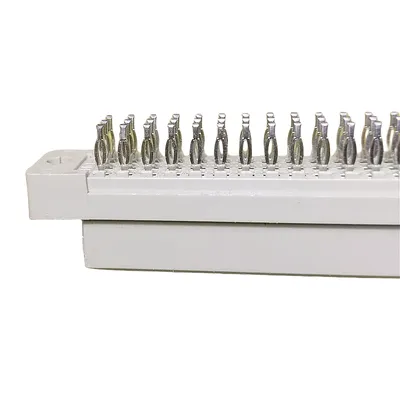Male 96 Contacts DIP Right Angle Male DIN41612 Connector
