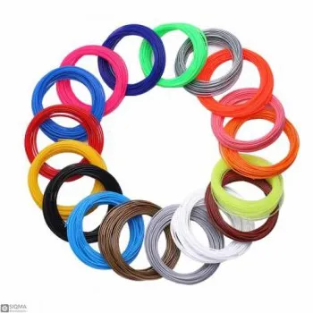 Kids Toys 3D Idrawing Pen Pcl Filament 3D Printers Low Temperature Reshaping Materials 3D Pen Idrawing Eduction Filament Red 1.75mm 1kg
