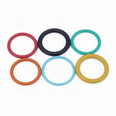 Quality Silicone O Ring Rubber Seal for All Operational Conditions