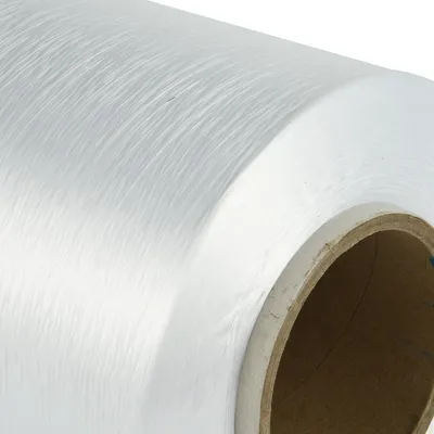 Axially Oriented and Creep Resistant Industrial Aramid Filament Yarn