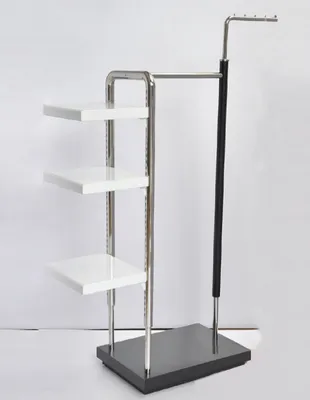 Multifunction SUS 201 Clothing / Garment Hanger / Display Rack