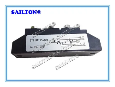 Thyristor/ Rectifier High Power Module