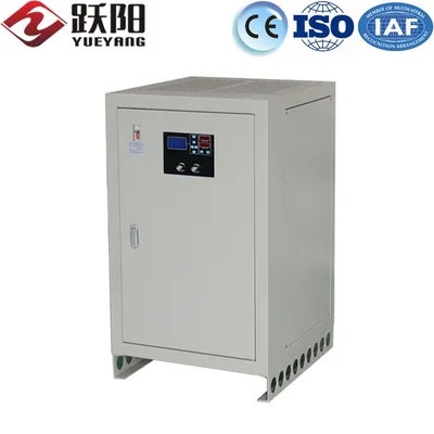 6000A 12V DC Plating Rectifier IGBT