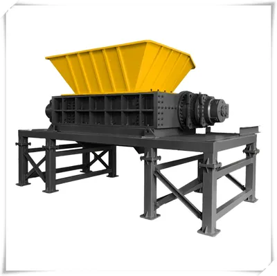 Efficient Crusher Shredder Machine for PC/ABS Plastics