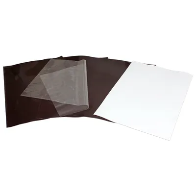 Soft Vinyl Permanent Flexible Rubber Materials Sheet