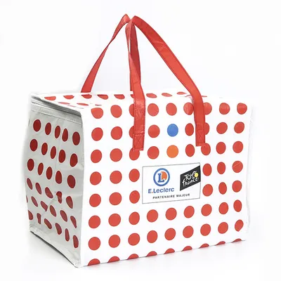 Handle Tote Insulated Cooler Lunch Bag Fresh Keeping Ice Bags