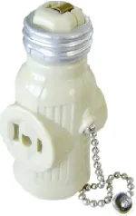 E27 Lampholder with Switch