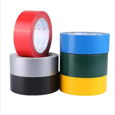 Heavy Duty Waterproof Cloth Duct Sealing Tape