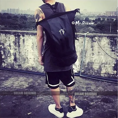 Travel Bag, Sports Bag, School Bag, Backpack Bag (87870)