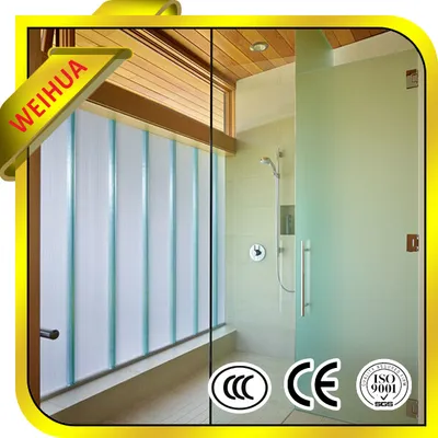 Customized Tempered Glass Manufacturer with Ce/ISO9001/CCC Certificate