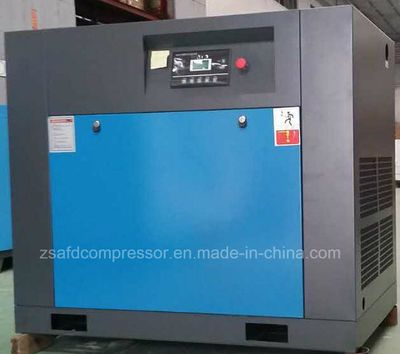 200kw/270HP Two Stage Screw Air Compressor - Zhongshan Factory