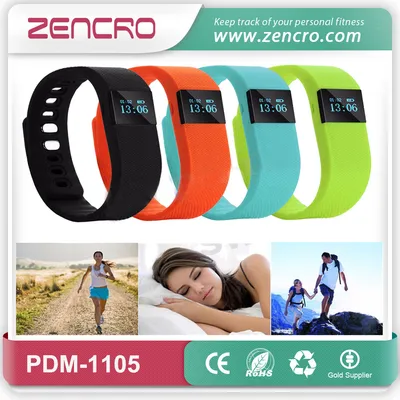 High Quality Tw64 Fitness Body Fit Bluetooth Smart Wristband Pedometer