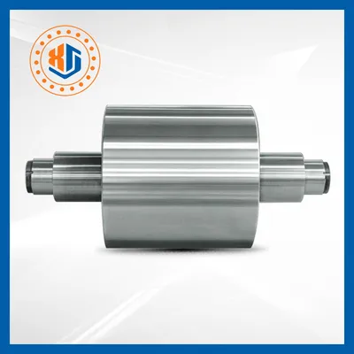 High Chromium Cast Iron Roller with High Wear Resistance for Section Steel Universal Mill