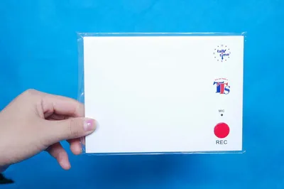 Recordable Post Cards (ZX004)