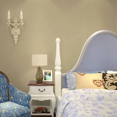 Modern Style Embossed PVC Wallpaper PE11