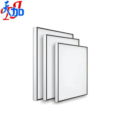 Customizable HEPA Filters with Clapboard for H13/H14 Standards