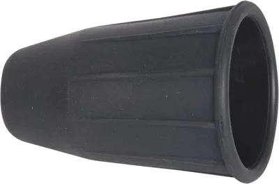 Black Rubber Nozzle Protecter