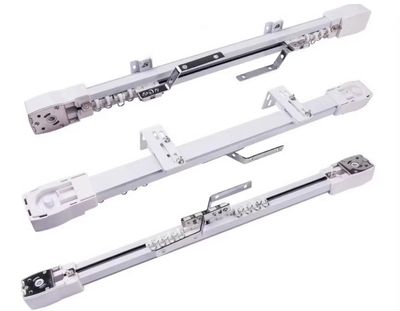 Electric Curtains Track and Accessories Motorized Curtain Rail and Gearbox Mini Motor WiFi Smart Curtain Track