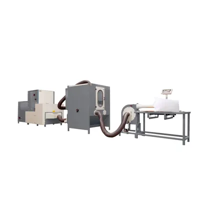 Zhonglida Machinery High Quality New Condition Single Phase Low Discount Automatic Plush Soft Toy Pillow Filling Machine with Ce Certification