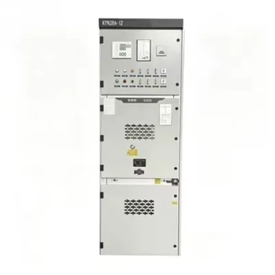 Gas Insulated Medium/High Voltage Metal Clad Electrical Switchgear Rmu for Smart Grid