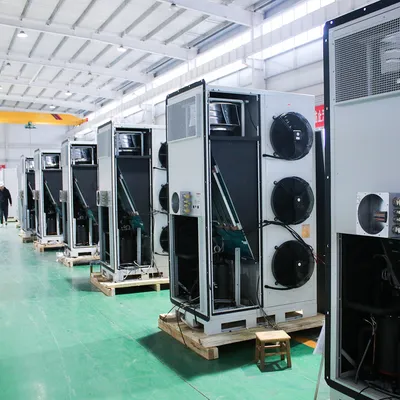 Explosion Proof HVAC Unit Industrial Explosion-Proof HVAC System