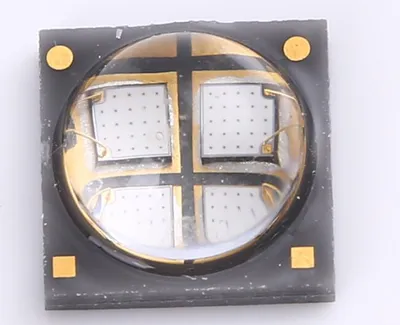 10W High Power 405nm 90 Degrees Light Emitting Diode for 3D Printer
