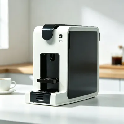 Mechanical Fap Capsule Coffee Maker with CE Certificate