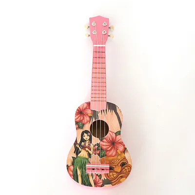 Factory OEM Musical Instrument Cheapest Price Colorful Ukulele