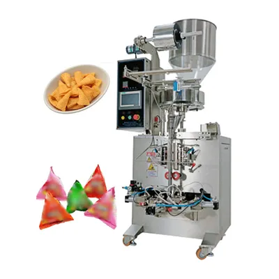 Automatic Potato Chips Packing Machine / Granule Packing Machine