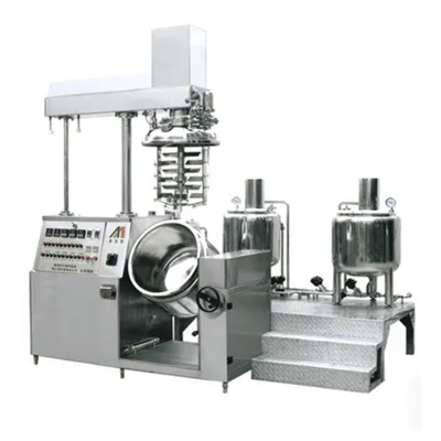 Kerui Krgrs-150-B Vacuum Emulsifying Blender Mixer Machine