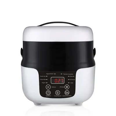 New Multifunction 12V24V Car Electrical Convenient Mini Rice Cooker