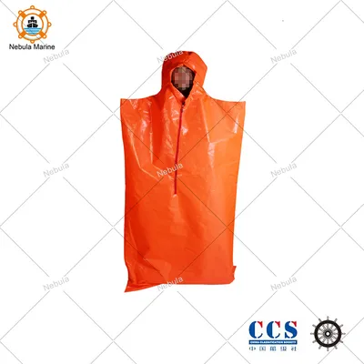 Solas Ec Certified Tpa Thermal Protective Aids for Lifesaving