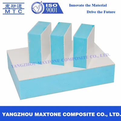 FRP XPS Foam Panel for Caravan FRP Insulated Composite Panel